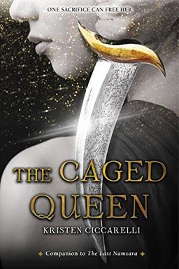 The Caged Queen (Iskari, Band 2)