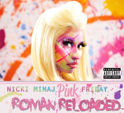 Pink Friday Roman Reloaded:Del