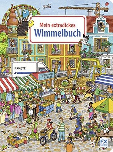 Mein extradickes Wimmelbuch