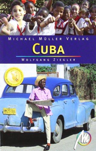 Cuba: Reisehandbuch mit vielen praktischen Tipps