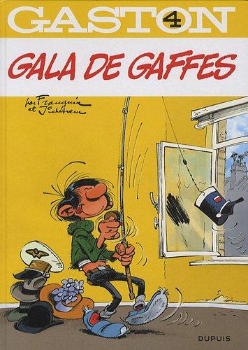 Gaston. Vol. 4. Gala de gaffes