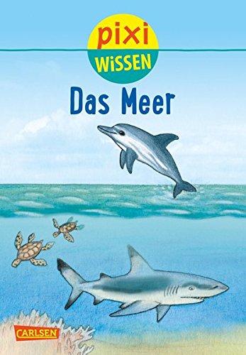 Das Meer (Pixi Wissen, Band 11)