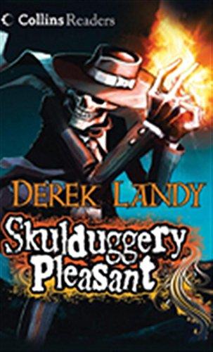 Skulduggery Pleasant (Collins Readers)