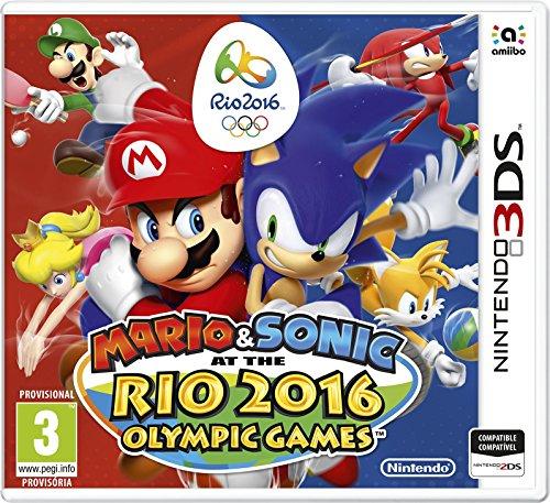 Mario & Sonic bei den Olympischen Spielen in Rio 2016 [Nintendo 3DS]