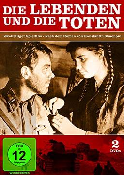 Die Lebenden und die Toten [2 DVDs]