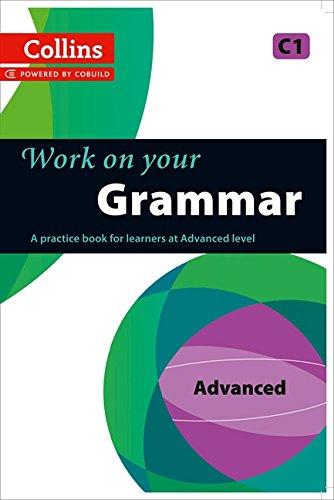 Grammar: C1 (Collins Work on Your)