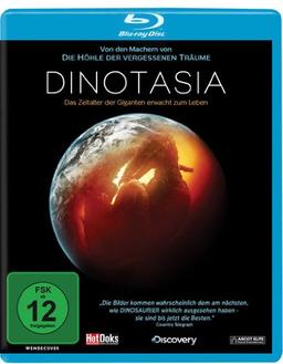 Dinotasia [Blu-ray]