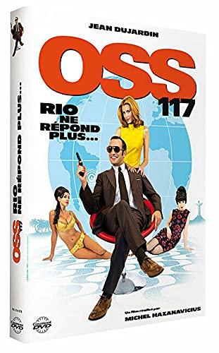 DVD OSS 117 Rio Repond nicht mehr...