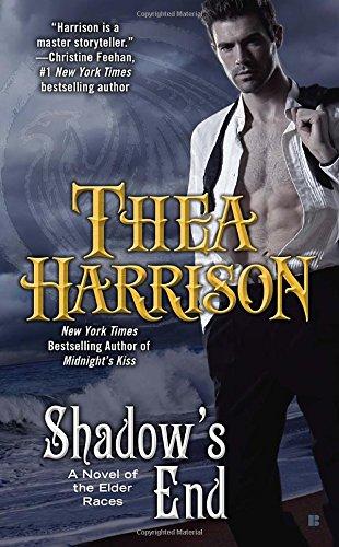 Shadow's End: A Novel of the Elder (A Novel of the Elder Races, Band 9)