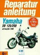 Yamaha XV 125/250 S (ab 1989) (Reparaturanleitungen)