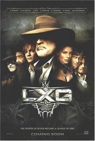 League Of Extraordinary Gents Dvd [UK Import]