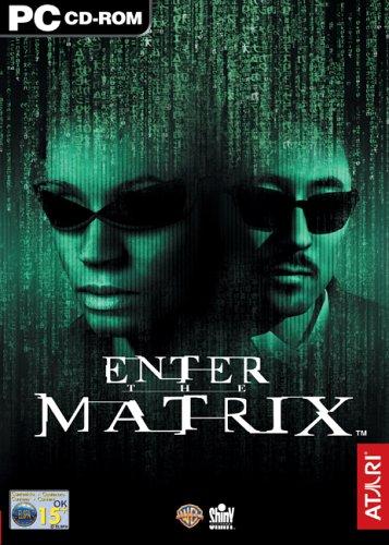 Enter the matrix - PC - UK