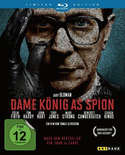 Dame König As Spion [Blu-ray]