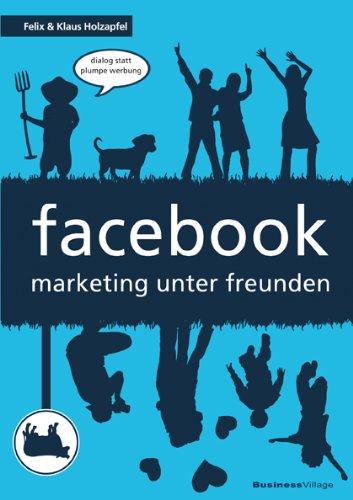 facebook - marketing unter freunden: Dialog statt plumpe Werbung