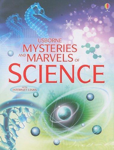 Mysteries and Marvels of Science: Internet Linked