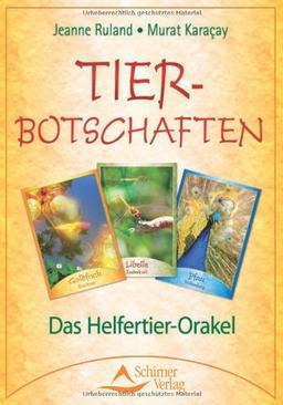 Tierbotschaften: Das Helfertier-Orakel