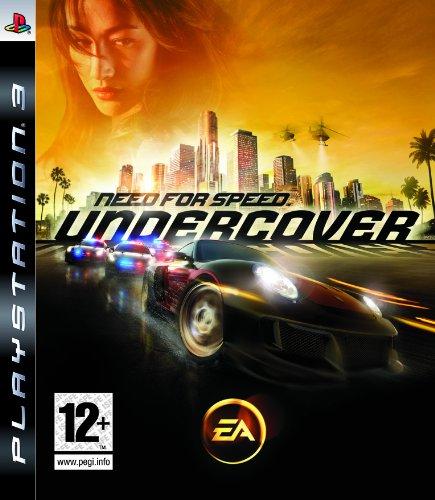 Need for Speed: Undercover [PEGI]