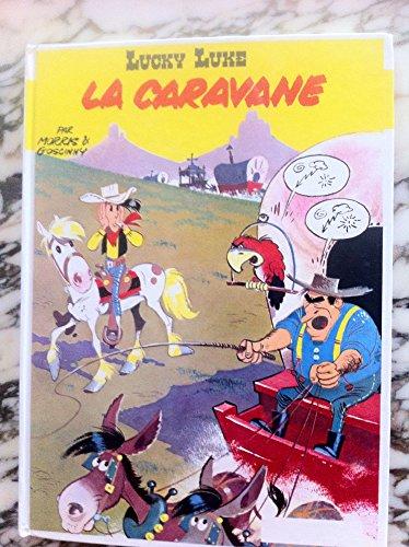 Lucky Luke : La Caravane