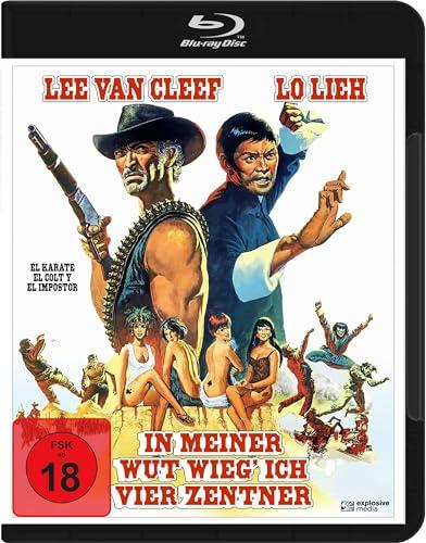 In meiner Wut wieg ich 4 Zentner [Blu-ray]