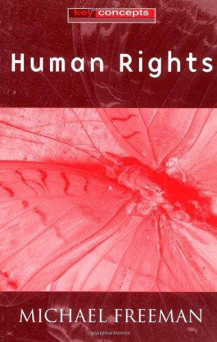 Human Rights: An Interdisciplinary Approach (Key Concepts)