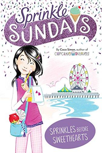 Sprinkles Before Sweethearts (Volume 5) (Sprinkle Sundays, Band 5)