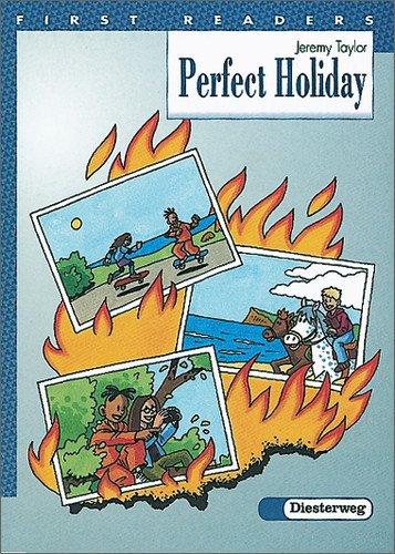 First Readers. Lektüren for beginners: Perfect Holiday