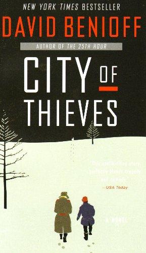 City of Thieves: A Novel [International Export Edition]