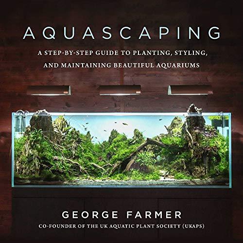 Aquascaping: A Step-by-Step Guide to Planting, Styling, and Maintaining Beautiful Aquariums