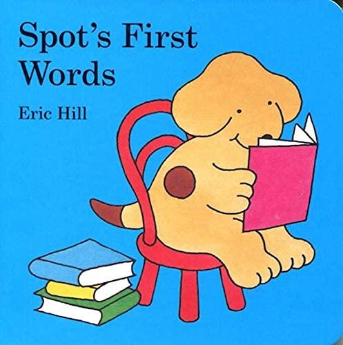 Spot's First Words