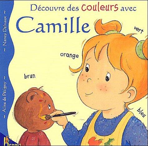 Découvre des couleurs avec Camille