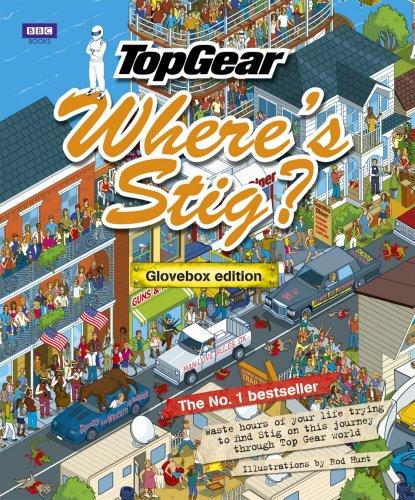 Where's Stig?: Glovebox Edition (Top Gear)