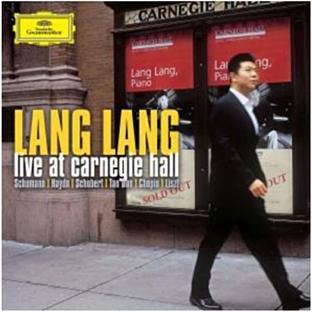 Lang Lang Live at Carnegie Hall  [DOPPEL-CD]