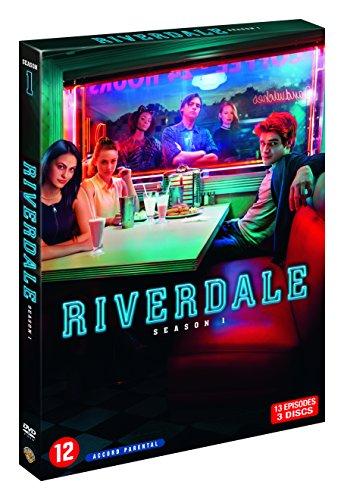 Riverdale - Season 1 (3 DVD)