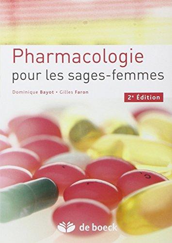 Pharmacologie pour les sages-femmes