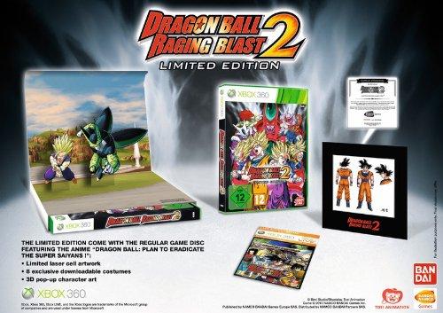 Dragonball: Raging Blast 2 - Limited Edition