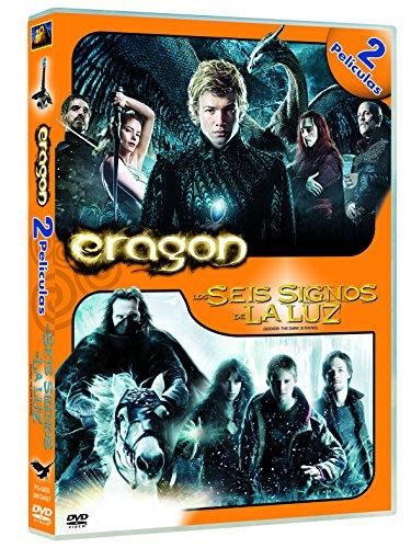 Eragon + Los Seis Signos De La Luz (Import Dvd) (2012) Sienna Guillory; Ed Spe