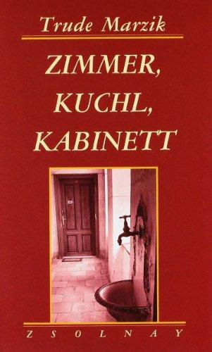 Zimmer, Kuchl, Kabinett: Leben in Wien