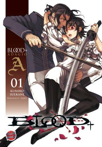 Blood+ Adagio, Band 1