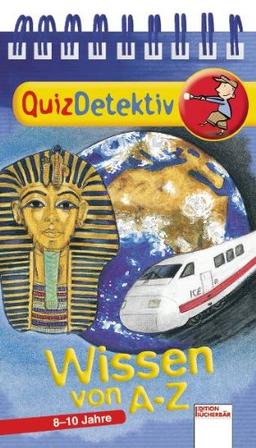 QuizDetektiv. Wissen von A-Z