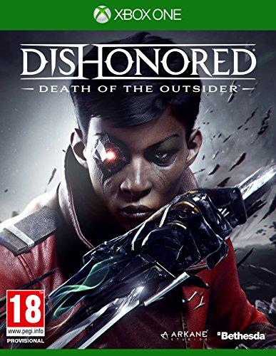 Dishonored Death of the Outsider (XBOX One) [UK IMPORT]