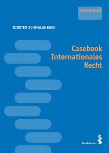 Casebook Internationales Recht