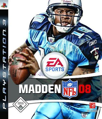 Madden NFL 08