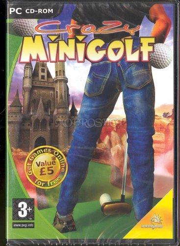 Crazy minigolf - PC - UK