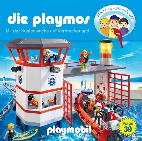 Die Playmos - Folge 39: Mit der Küstenwache auf Verbrecherjagd.