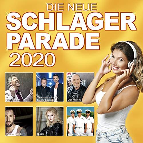 Die neue Schlagerparade 2020