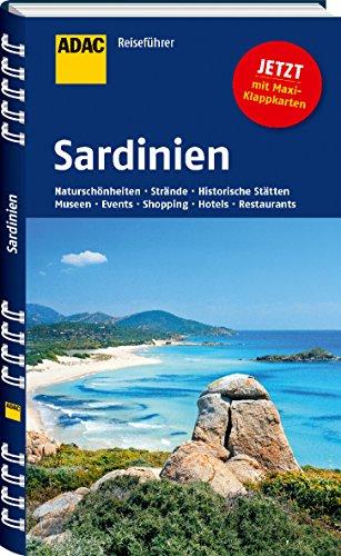 ADAC Reiseführer Sardinien