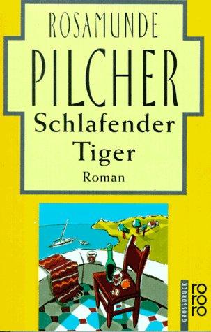 Schlafender Tiger. Großdruck.