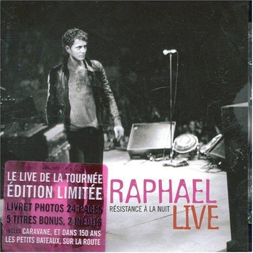 Resistance a La Nuit - Live (Limited Edition)