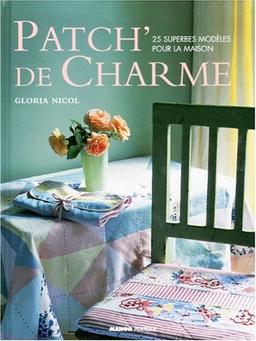 Patch' de charme : 25 superbes modèles pour la maison