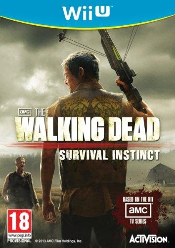 Walking Dead Survival Inst. WiiU UK